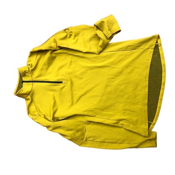 VINTAGE Arc'Teryx Jacket Small Lime/Yellow - Picture 10 of 13